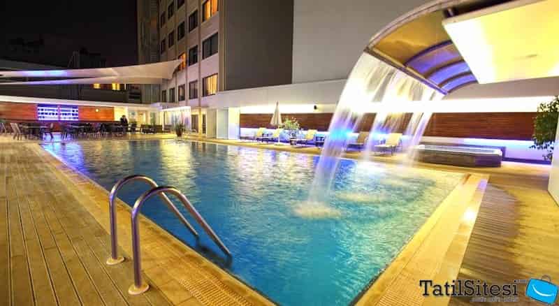 Sürmeli Hotel Adana